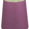LAMPSKÄRM Linne 17cm Lila