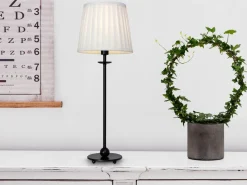 LAMPSKÄRM Plisserad Ringfäste 15/20cm Plissé Vit
