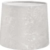 LAMPSKÄRM Sammet 20/17cm Grå