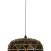LATTICE Takpendel 50cm Svart