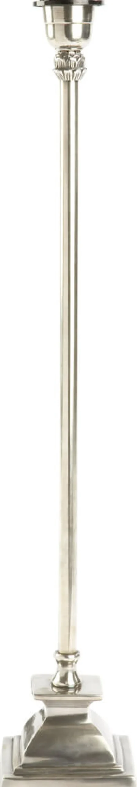 LILI Lampfot 53cm Silver