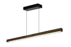 LINEA Taklampa 100cm Brunbets