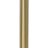 LINNÉ Lampfot 36cm Guld