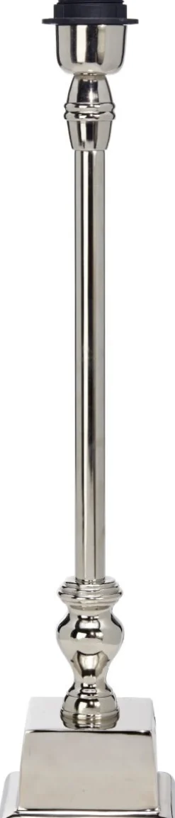 LINNÉ Lampfot 50cm Krom