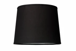 LINNE Lampskärm 250/300mm Svart