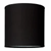 LINNE Lampskärm 250mm Svart