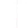 LJUSDAL Golvlampa 1L 140cm Stål/Krom
