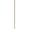 LONDON Golvlampa 146cm Borstad mässing