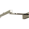LUCCA Vägglampa Bad 7W 38cm Krom IP44