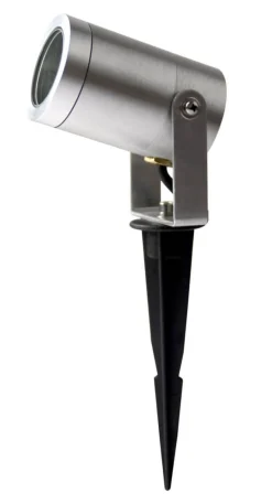 LUNA Allroundspot 15cm 12V Aluminium IP65