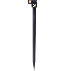LUNA65 Trädgårdsspot 65cm 12V Grå IP65
