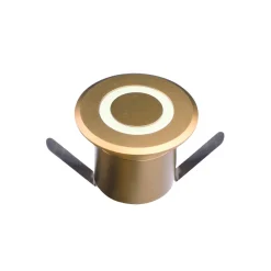 LYNX Decklight 56mm 1-Pack Brons 12V IP67