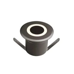 LYNX Decklight 56mm 1-Pack Mörkgrå 12V IP67
