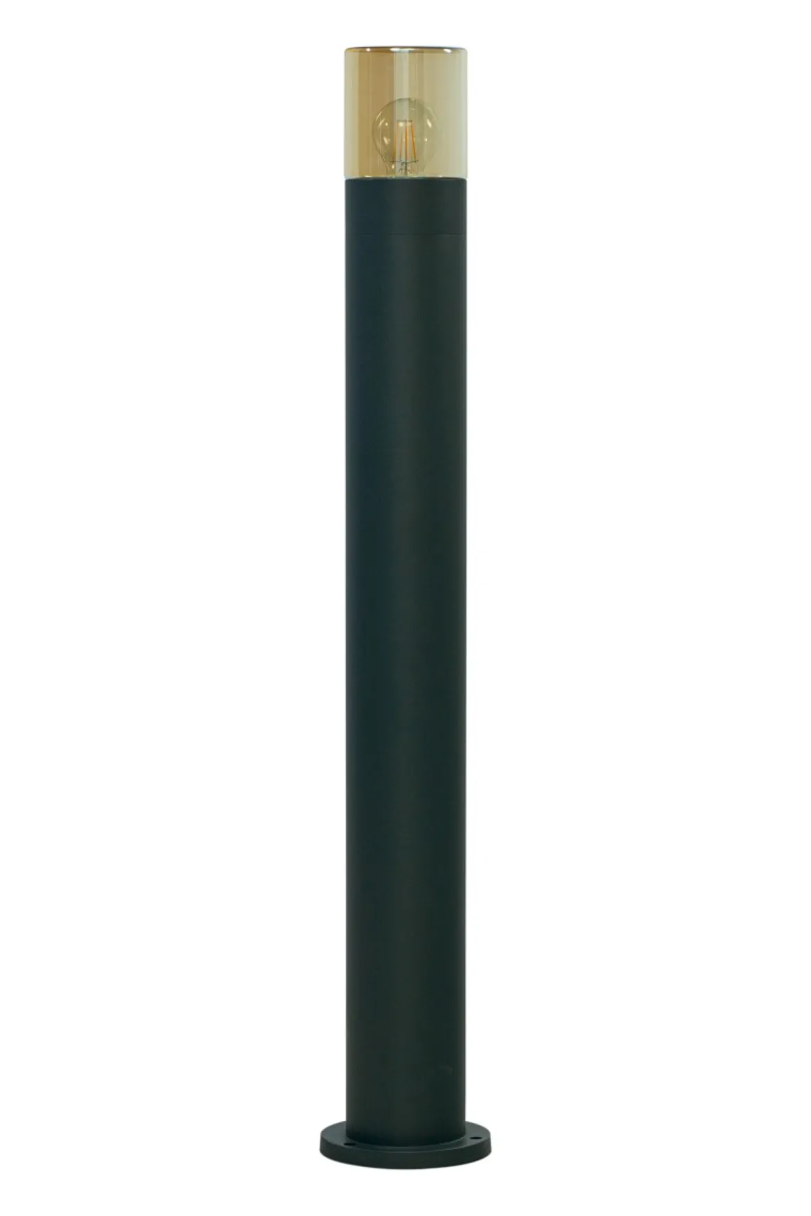 LYSEKIL Pollare Svart 100cm