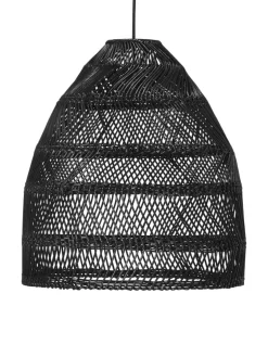 MAJA Taklampa Utomhus FlexOut 36,5cm Svart Rotting