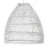 MAJA Taklampa Utomhus FlexOut 59,5cm Vit Rotting
