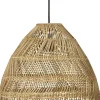 MAJA Takskärm 36,5cm Wicker Natur
