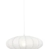MAMSELL Taklampa 45cm Vit