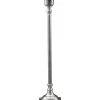 MARGOT Lampfot E27 51cm Antiksilver