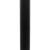 MELZO Pollare LED 99cm Svart IP44