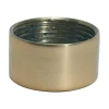 METALLRING E27 4,5cm Antikmässing