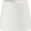 MIA CLASSIC Lampskärm 17/13cm Franza Vit