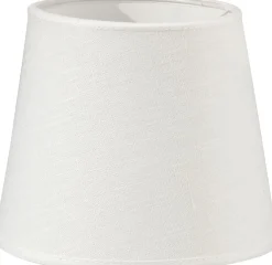 MIA CLASSIC Lampskärm 30/22cm Franza Vit