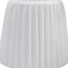 MIA Lampskärm 24/18cm Classico Vit