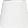 MIA LIN Lampskärm 20/14cm Classico Vit