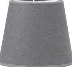 MIA LIN Lampskärm 24/18cm Grå