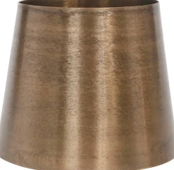 MIA METALL Lampskärm 20/14,5cm Råmässing