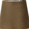 MIA SAMMET Lampskärm 24/18cm Brun