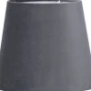 MIA SAMMET Lampskärm 20/14cm Grå