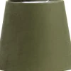 MIA SAMMET Lampskärm 24/18cm Grön