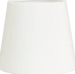 MIA SAMMET Lampskärm 24/18cm Vit
