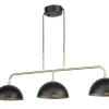 MILANO Biljardlampa 20cm Svart