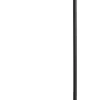 MILANO Golvlampa 140cm Svart