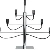 Milano Ljusstake 52cm Krom