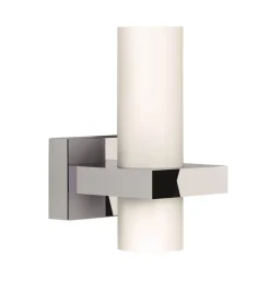 MILAZZO Vägglampa Krom
