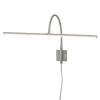 MIRO Tavelbelysning Dimbar 40cm Stål
