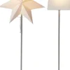 MOA Set m. Skärm & Stjärna på fot 82cm Ek