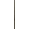 MOLEKYL Golvlampa 130cm Tenn/Vit