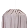 MOLLY Takpendel 40cm Naturlinne
