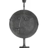 MR ROUND Lampfot E27 55cm Grå