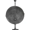 MRS ROUND Lampfot E27 55cm Grå