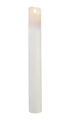 M-TWINKLE LED-Blockljus 40cm Vit