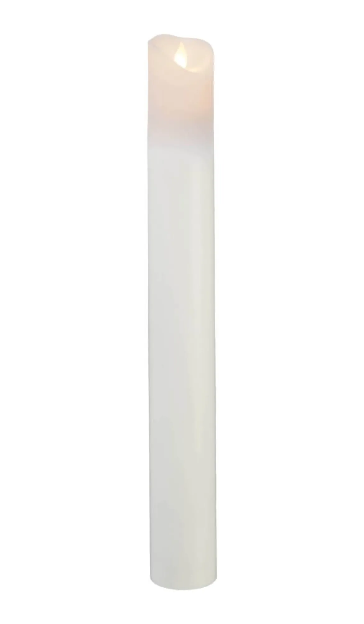 M-TWINKLE LED-Blockljus 40cm Vit