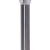 NARONA Solcells-pollare 50cm Silver
