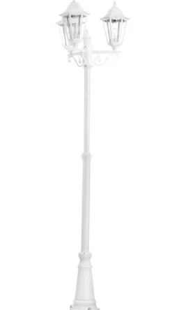 NAVEDO Parklykta 3L 220cm Vit