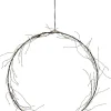 NIKE Inomhuskrans 200LED 35cm Svart